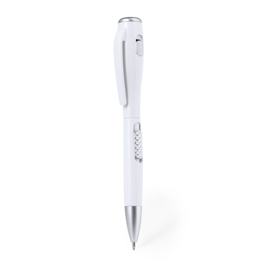 Senter pen with LED flashlight for Irish businesses and promotions