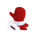 Siku Children’s Mittens – Warm and Soft Polar Fleece Gloves for Kids