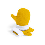 Siku Children’s Mittens – Warm and Soft Polar Fleece Gloves for Kids