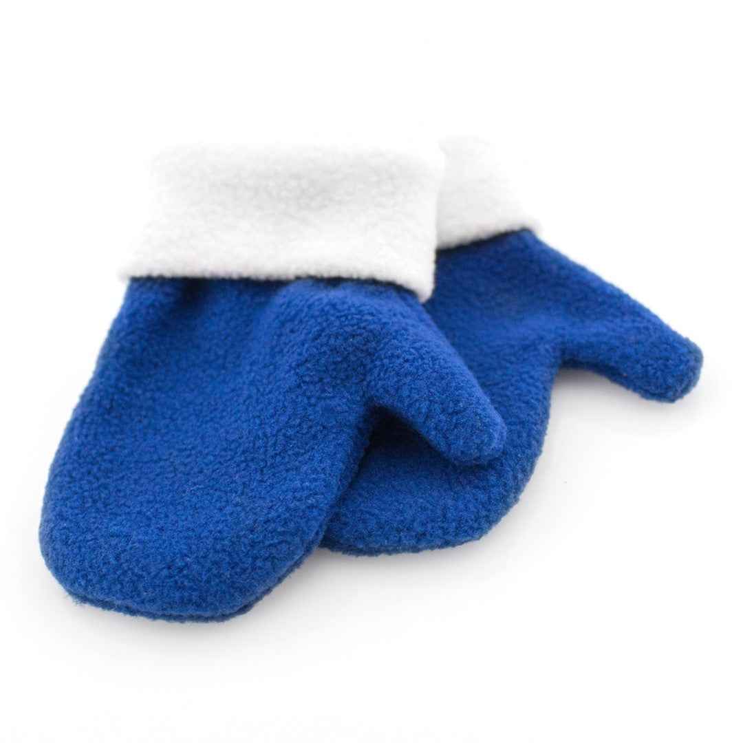 Siku Children’s Mittens – Warm and Soft Polar Fleece Gloves for Kids