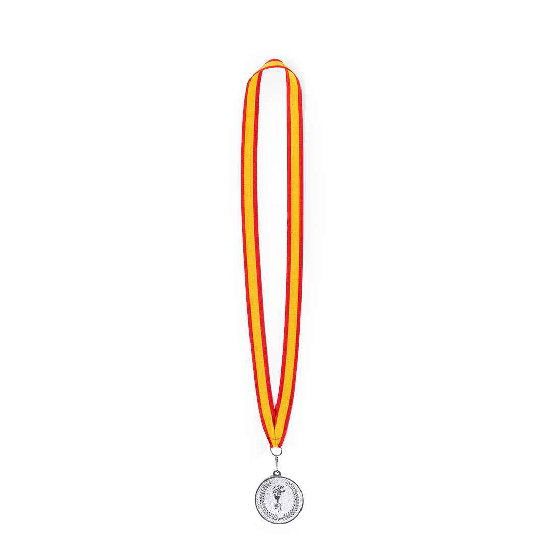 Corum Metallic Medal with Polyester Ribbon – Bulk Orders for Irish Businesses