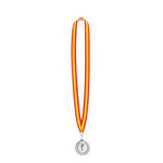Corum Metallic Medal with Polyester Ribbon – Bulk Orders for Irish Businesses