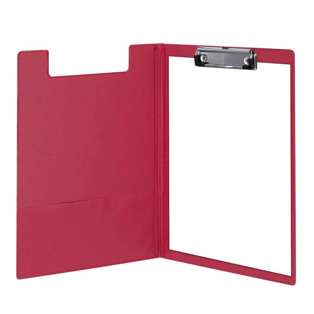 Clasor Clip Folder – Soft PVC Classic Clip Folder for Bulk Orders | Fou Tees Ireland