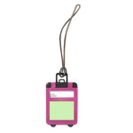 Cloris Trolley Case Tag – Durable and Customisable Travel Accessory