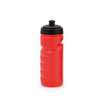 Iskan Bottle – Durable 500 ml PE Bottle with Screw Cap Dispenser