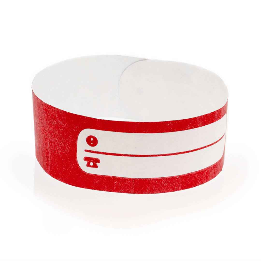 Mawi Waterproof Synthetic Fibre Bracelet for Children - Bulk Orders