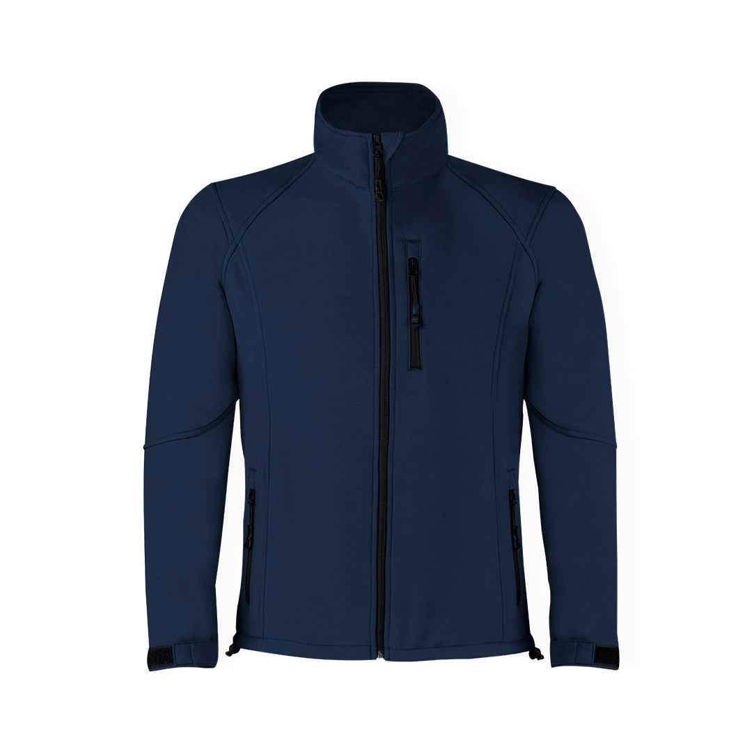 Molter Waterproof Jacket – Durable Soft Shell Outerwear for Bulk Orders in Ireland