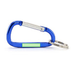 Zoko Aluminium Carabiner – Durable Promotional Accessory