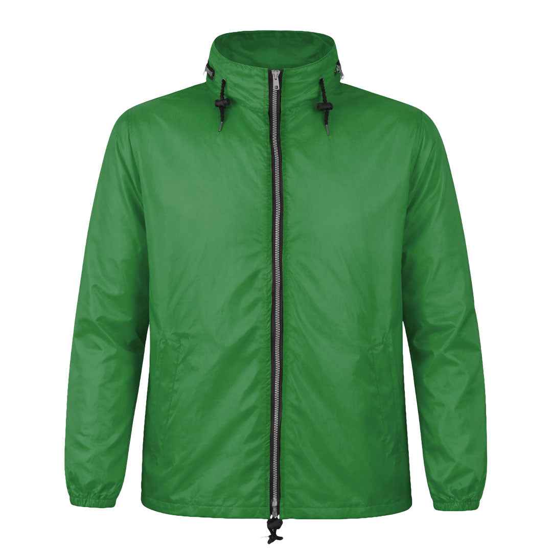 Garu Raincoat - Durable Polyester Rainwear for Bulk Orders | Fou Tees Ireland