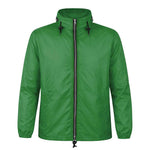 Garu Raincoat - Durable Polyester Rainwear for Bulk Orders | Fou Tees Ireland