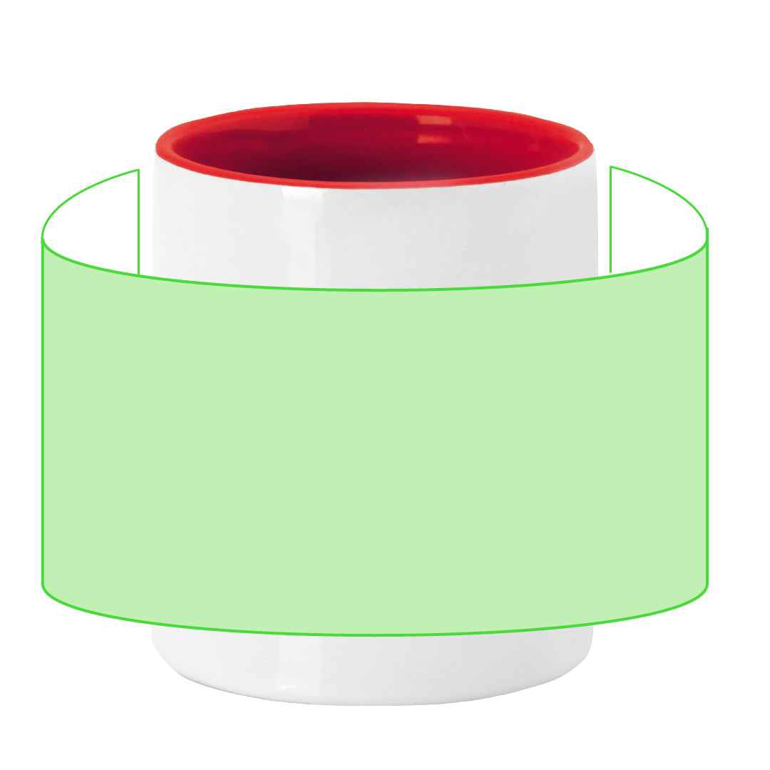 Harnet Sublimation Mug – Custom Ceramic Mug for Bulk Orders