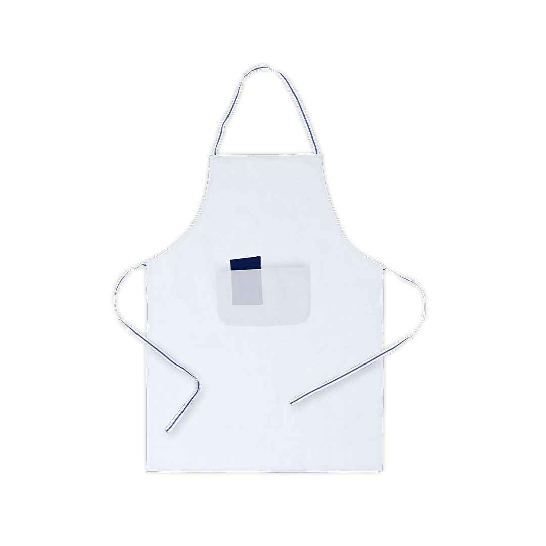 Bacatus Apron - Durable and Practical Workwear from Fou Tees Ireland