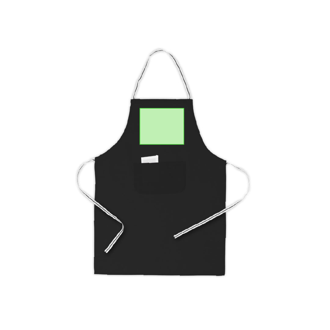 Bacatus Apron - Durable and Practical Workwear from Fou Tees Ireland