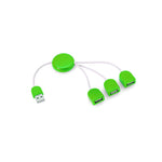 Pod Colourful USB Hub – Practical Technology Accessory for Irish Businesses