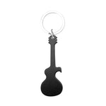 Singe Guitar-shaped Keychain – Durable Aluminium Promotional Gift