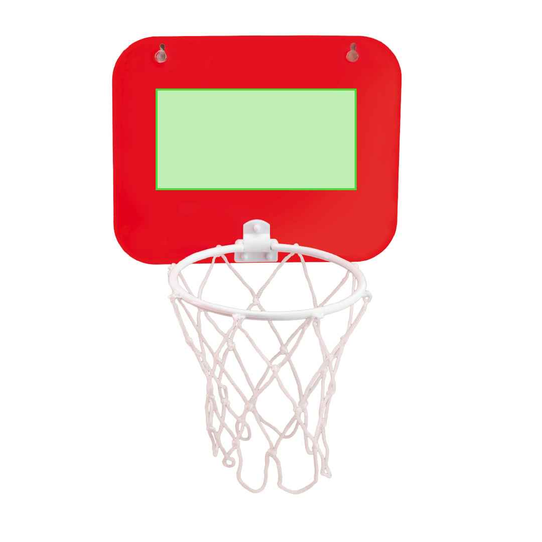 Jordan PVC Basketball Set by Fou Tees Ireland