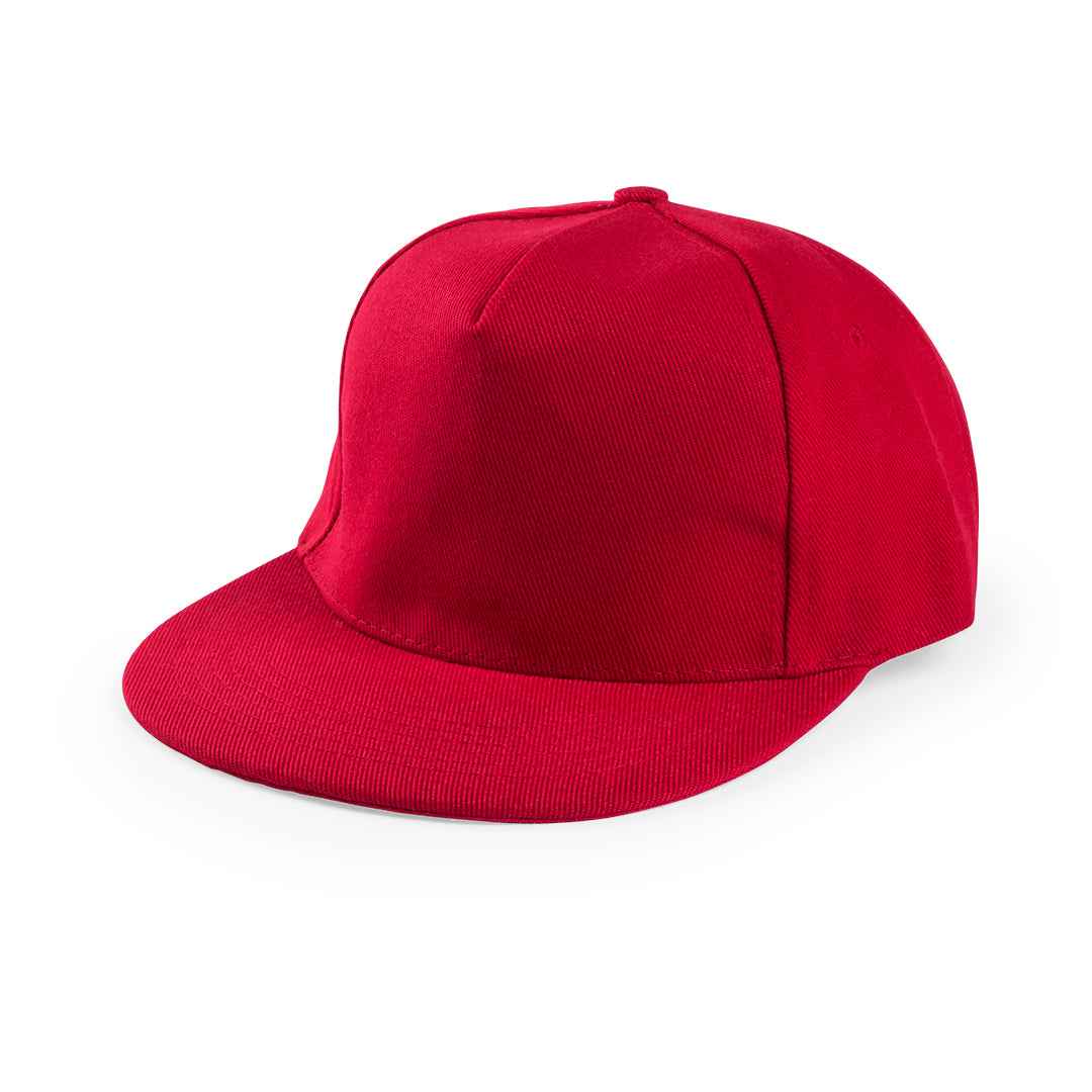 Lorenz Cap – Stylish and Durable 5 Panel Cap for Bulk Orders