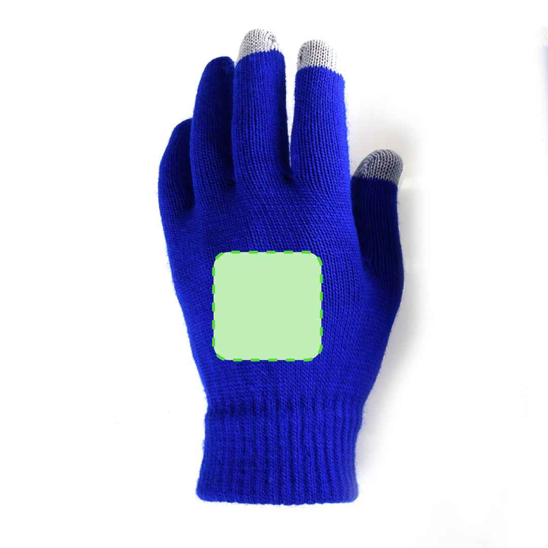 Actium Touchscreen Gloves – Warm, Practical, and Stylish
