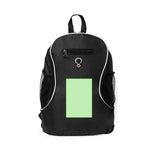 Humus 600D Polyester Backpack – Durable and Practical for Bulk Orders