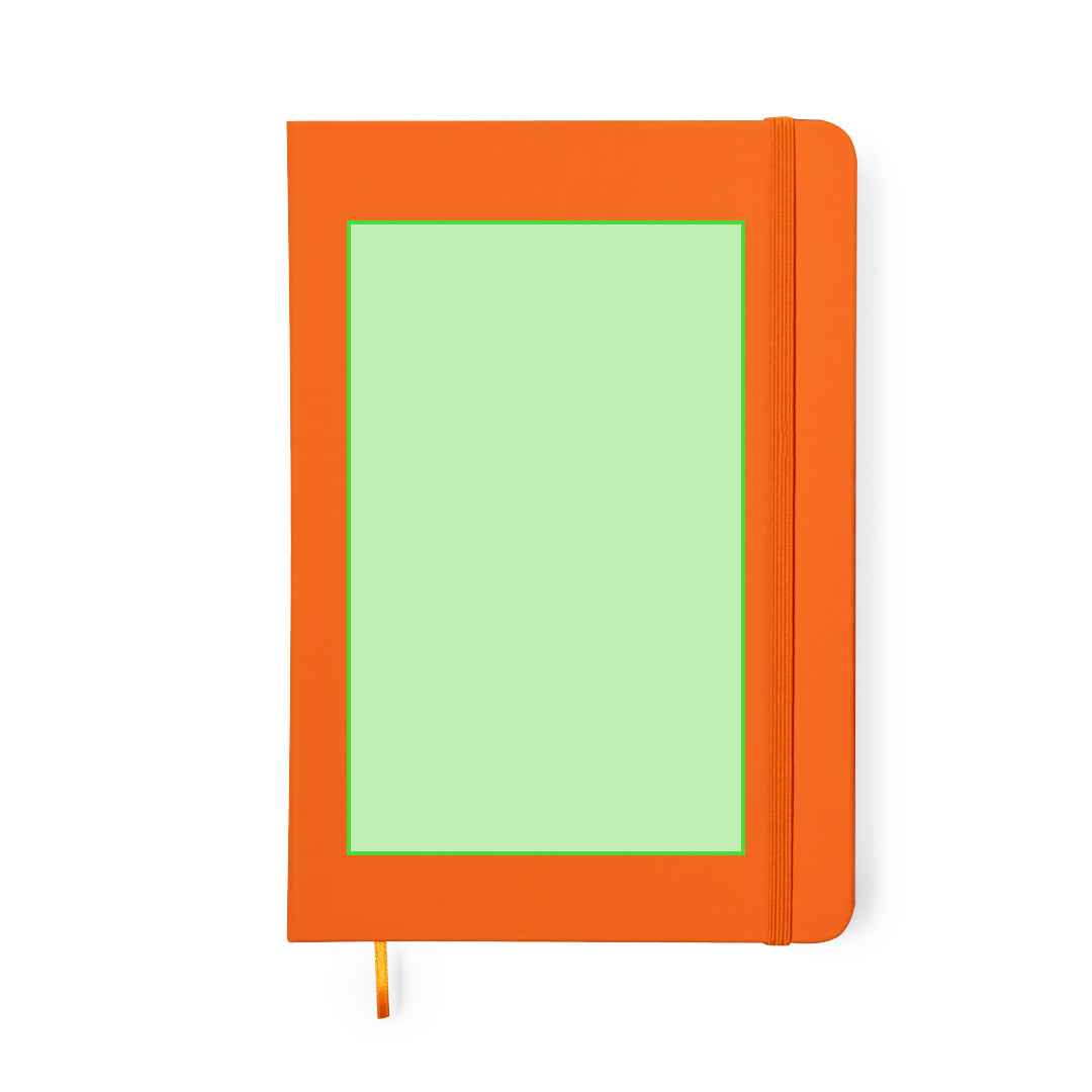 Cilux A5 Notepad – Stylish and Practical PU Hardcover Notepad for Bulk Orders