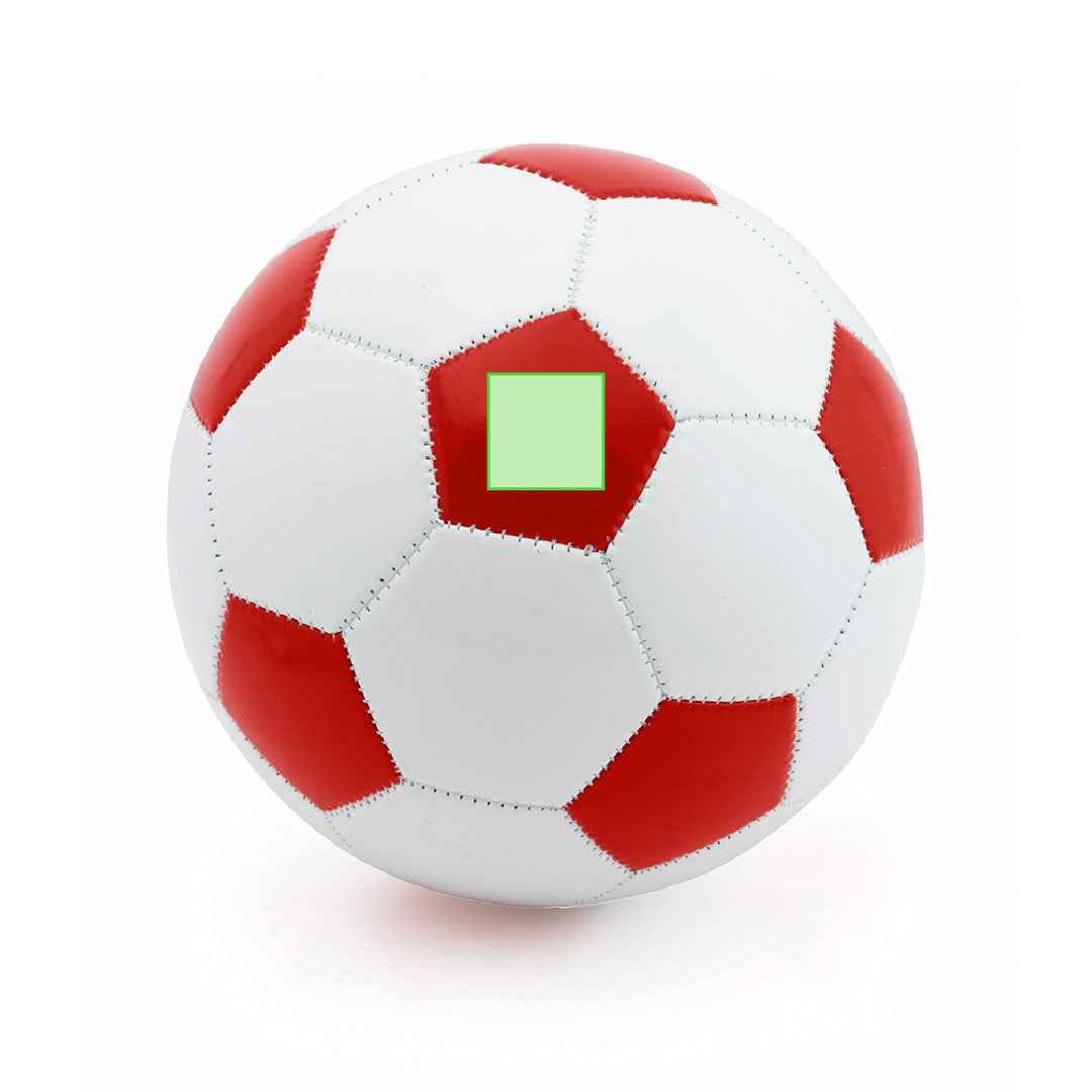 Delko Retro PU Football - Soft Touch, Durable Design