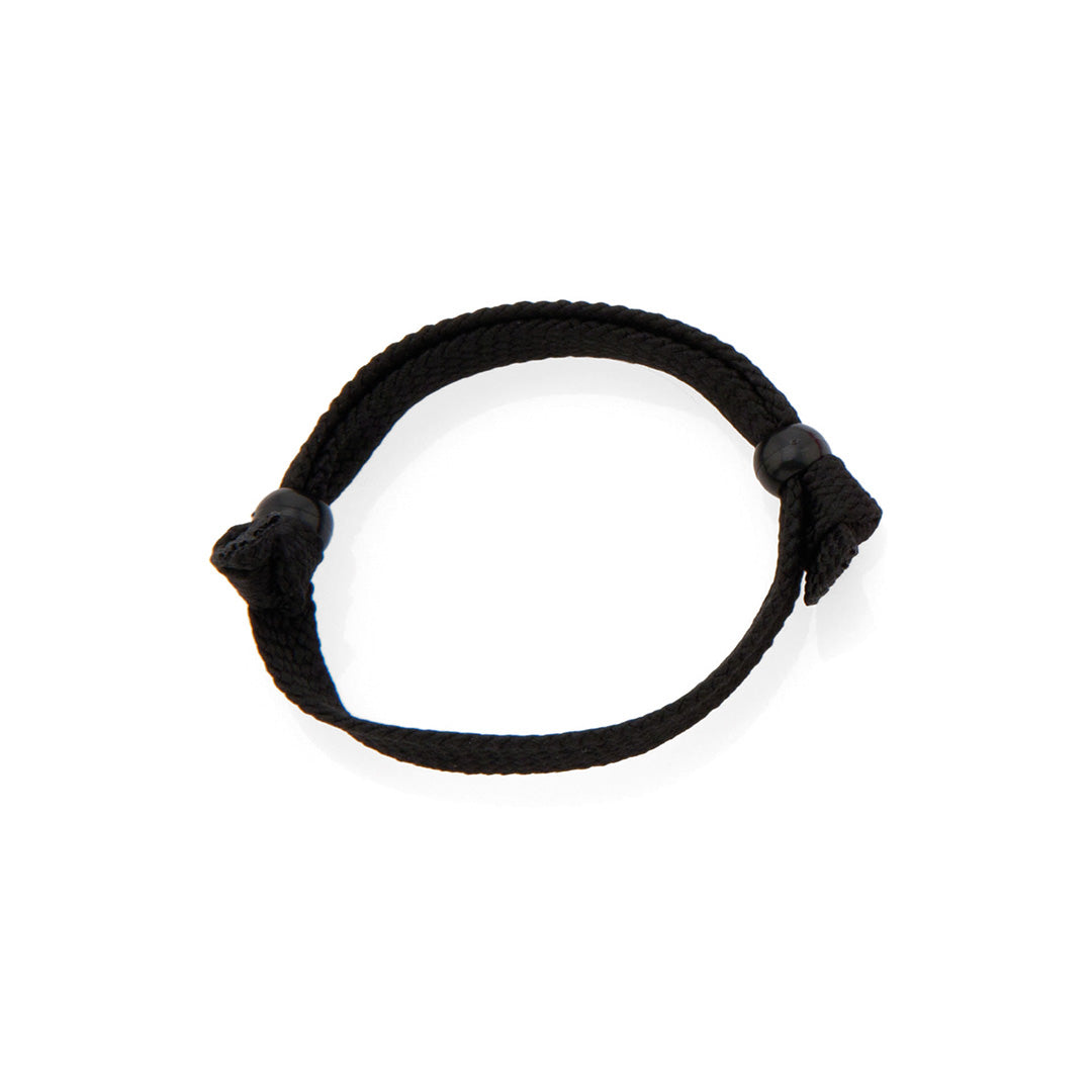 Mitjansi Adjustable Polyester Bracelet for Bulk Orders | Fou Tees Ireland