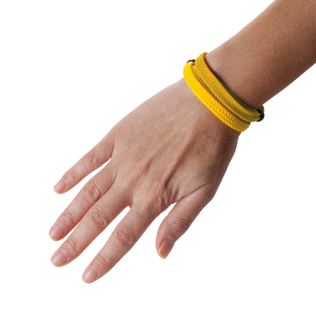 Mitjansi Adjustable Polyester Bracelet for Bulk Orders | Fou Tees Ireland