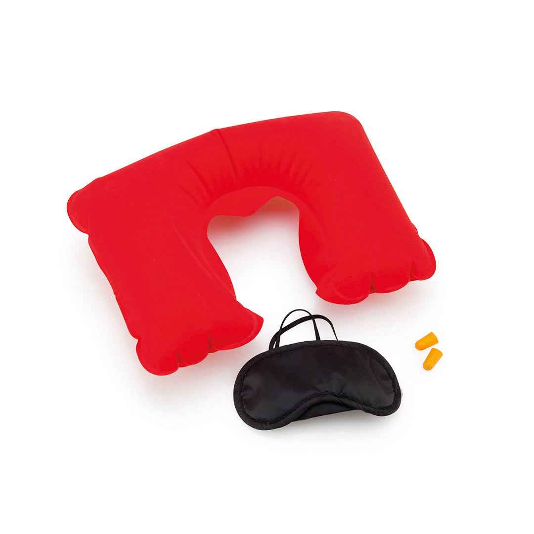 Plonet Travel Accessory Set – Comfortable Travel Essentials from Fou Tees Ireland