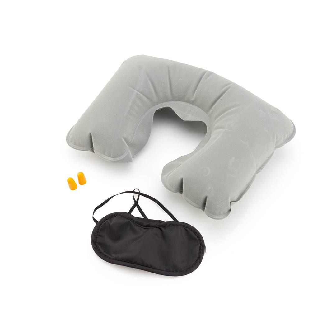 Plonet Travel Accessory Set – Comfortable Travel Essentials from Fou Tees Ireland