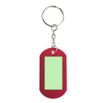 Nevek Keychain – Durable Aluminium Promotional Gift