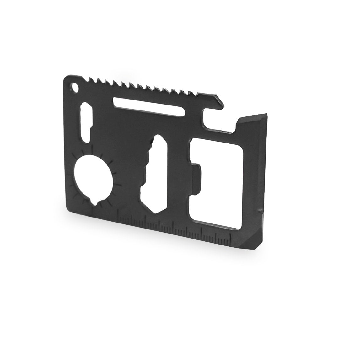 Wicax Multi-tool - Durable 11-Function Stainless Steel Tool for Irish Businesses