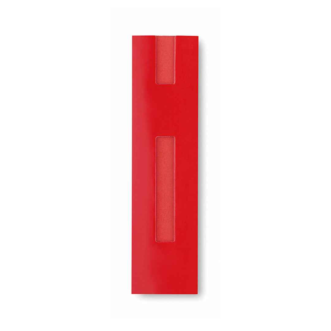 Menit Ball Pen Sleeve – Durable and Vibrant Packaging Solution