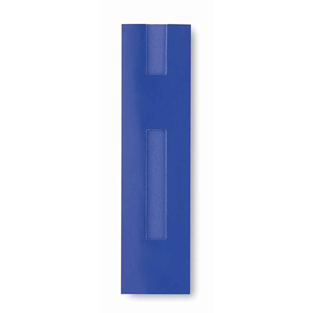 Menit Ball Pen Sleeve – Durable and Vibrant Packaging Solution