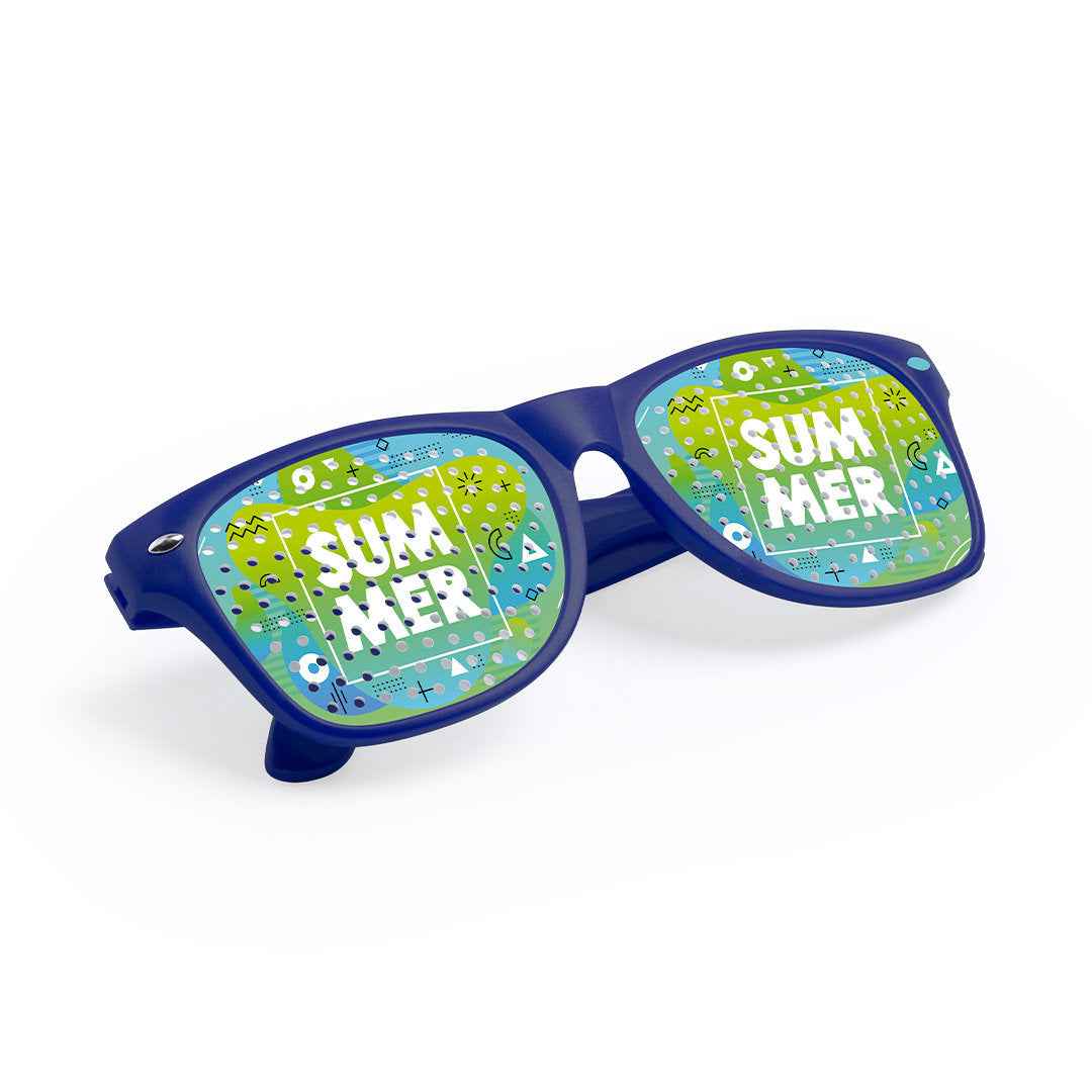 Custom Zamur Glasses for Irish Businesses and Events