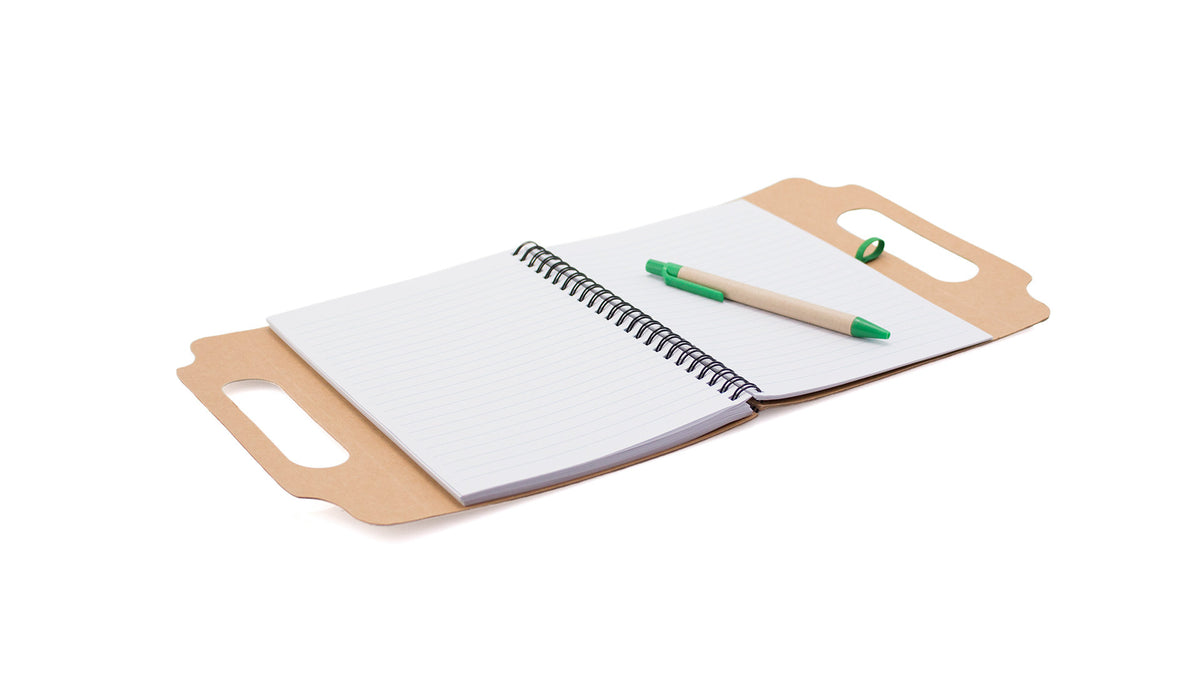 Makron Sticky Notepad - Sustainable Office Supplies from Fou Tees Ireland