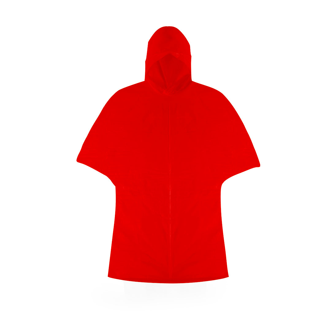 Zaril PEVA Poncho – Durable Rainwear for Bulk Orders in Ireland