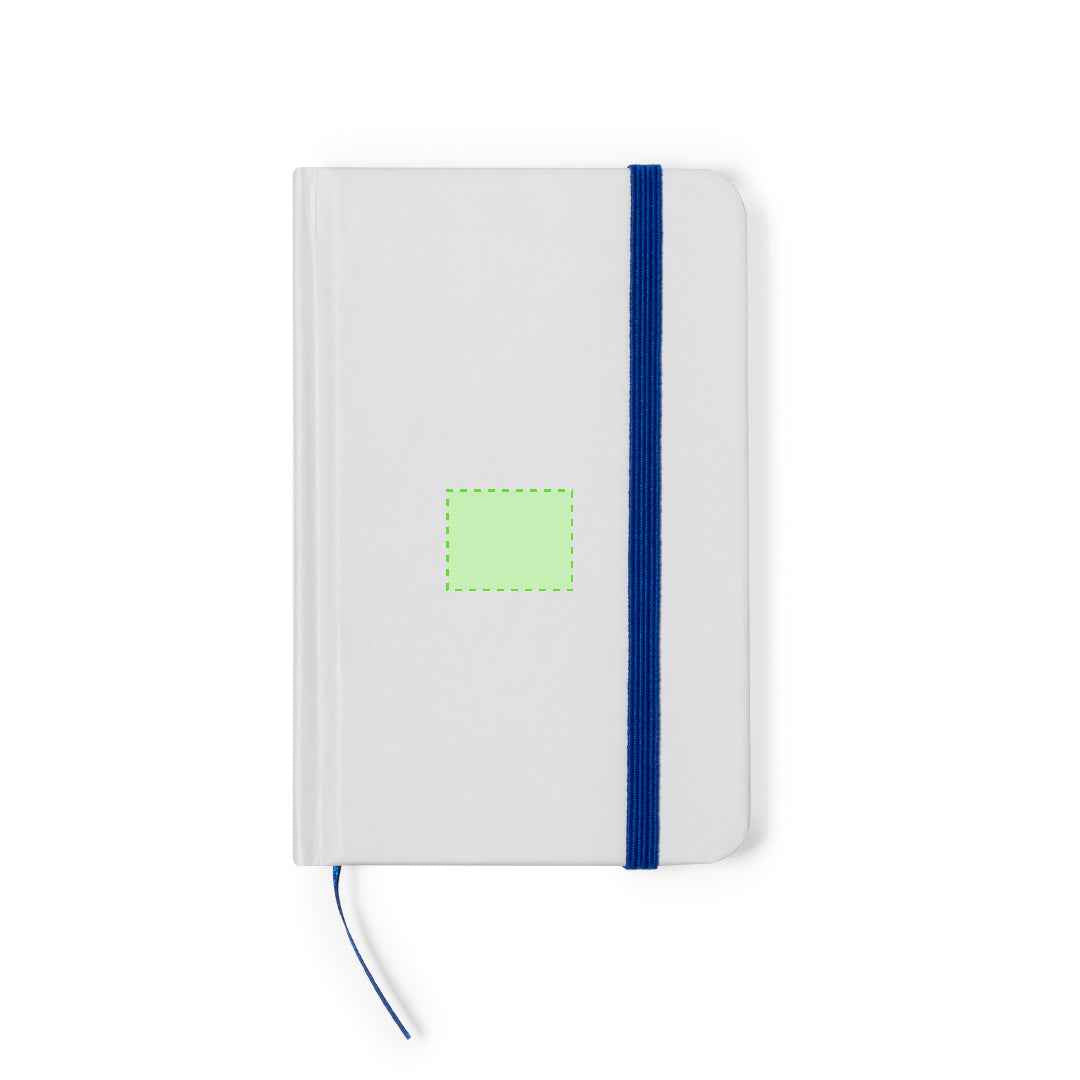 Yakis Notepad – Customisable Soft-Touch Cover Notepads for Irish Businesses