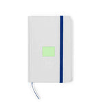 Yakis Notepad – Customisable Soft-Touch Cover Notepads for Irish Businesses