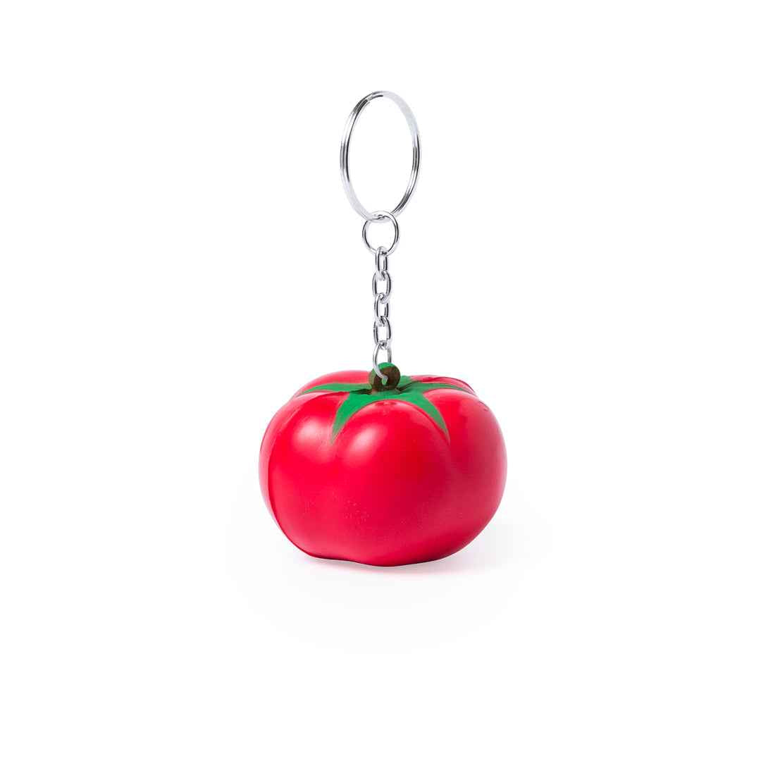 Fruty Anti-Stress Keychain – Fun Fruit Design Stress Reliever