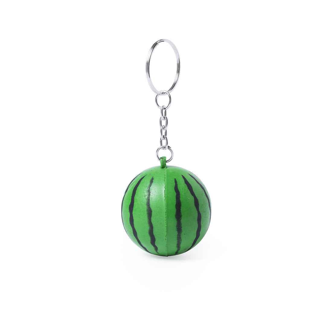 Fruty Anti-Stress Keychain – Fun Fruit Design Stress Reliever