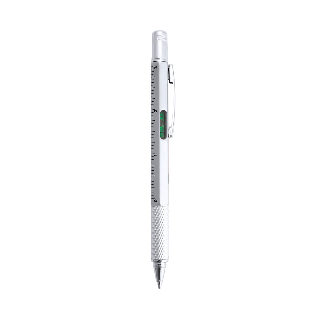 Sauris Multi-Tool Ball Pen – Practical 4-in-1 Writing Tool for Irish Businesses