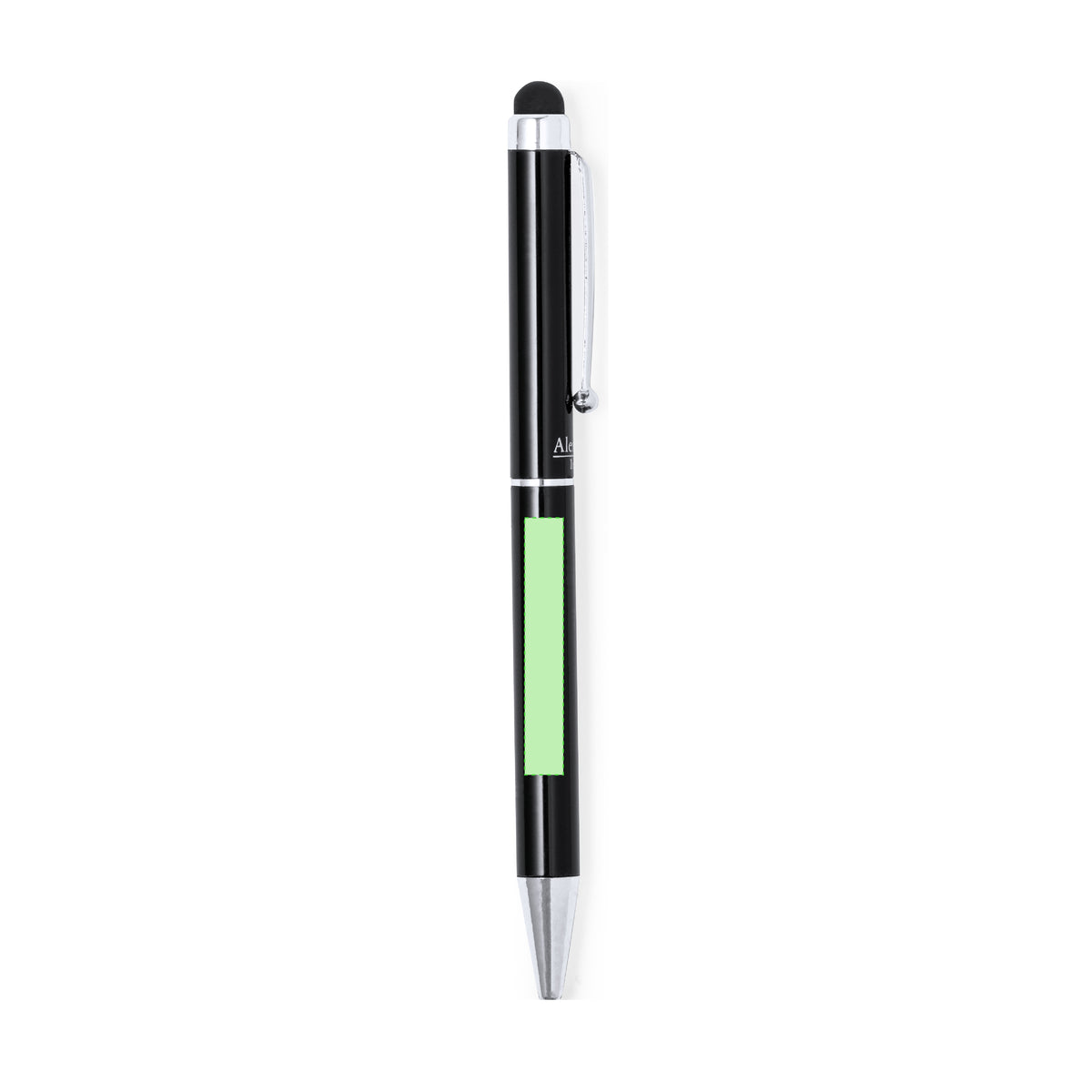 Alexluca Ball Pen - Elegant Metal Pen for Bulk Orders | Fou Tees Ireland