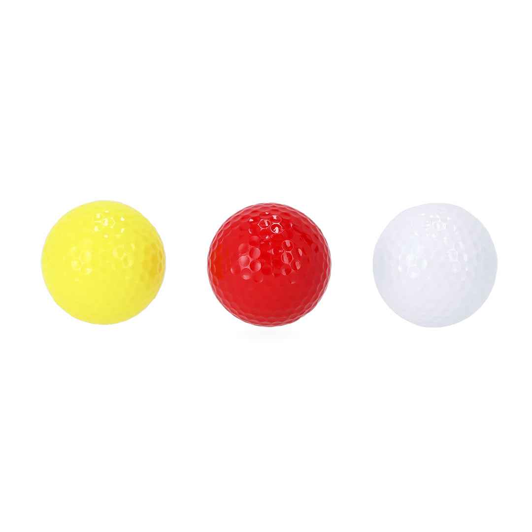 Nessa Golf Ball - Durable and Customisable Golf Balls from Fou Tees Ireland