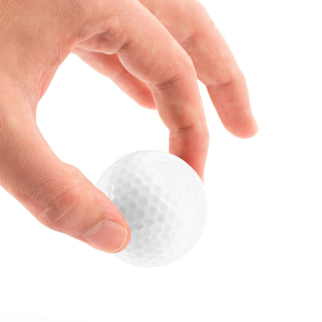 Nessa Golf Ball - Durable and Customisable Golf Balls from Fou Tees Ireland