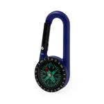 Clark Compass with Carabiner – Durable and Vibrant Outdoor Essential