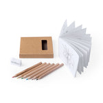 Figgy colouring set – Eco-friendly kids' art supplies in Ireland