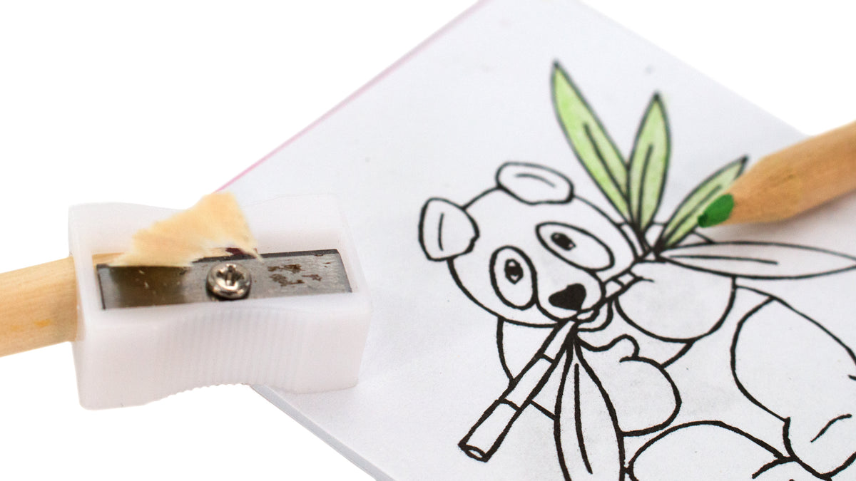 Figgy colouring set – Eco-friendly kids' art supplies in Ireland