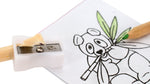Figgy colouring set – Eco-friendly kids' art supplies in Ireland