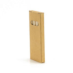Tynie Wooden Pencils – Multi-Coloured Hexagonal Set in Kraft Box