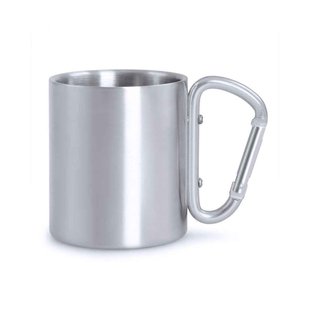Bastic Stainless Steel Mug – Durable and Practical for Bulk Orders
